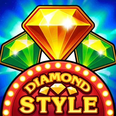 Diamond Style 1Red