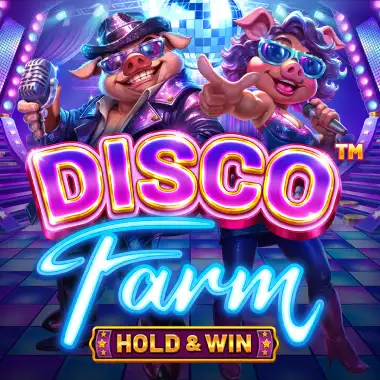 Disco Farm 1Red