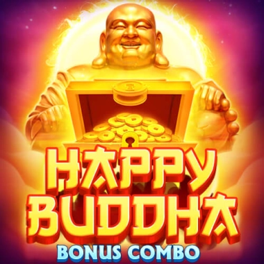 Happy Buddha 1Red