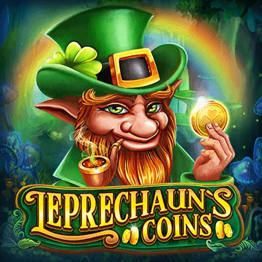 Leprechaun`s Coins 1Red