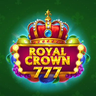 Royal Crown 777 1Red